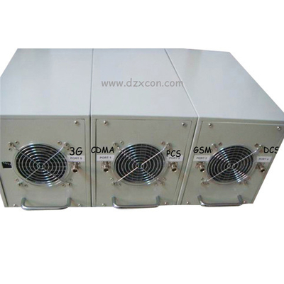 Cell call blocker | 50dBm Radio Frequency Bomb Jammer High Power Signal Jammer 640×400×400mm
