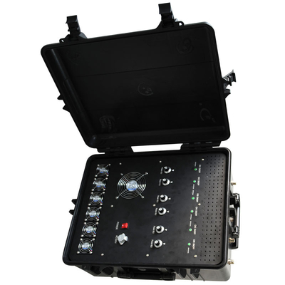 Blocking cell phone - Removable Explosion Proof Mobile Phone Signal Jammer Portable For SWAT team