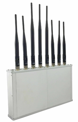 Mobile phone jammer youtube , 34dBm / 31dBm Cell Phone Signal Jamming Device 2G / 3G / 4G Jammer With 8 Antennas