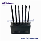 Full Frequency Jammer/RF Jammer/Wireless Signal Jammer 2g/3G/4G/GSM/CDMA/WiFi Signal Jammer