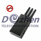 5-Band Portable GPS &amp; Cell Phone Signal Jammer