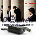 High Power Portable Signal Jammer for Cell Phone (CDMA GSM DCS PCS 3G)