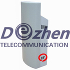 Handing Mobile Phone Signal Jammer With High Gain Panel Directional Antenna