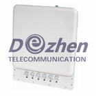 Adjustable Cell Phone Jammer &amp; WiFi Jammer with Built-in Directional Antenna