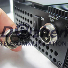 High Power 6 Antenna WIFI, VHF, UHF and 3G Cell Phone Jammer