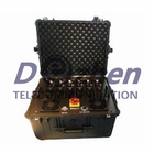 Multi - Band Vehicle Cell Phone Jammer DDS High Power 20 - 3600MHz DZ311018