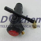 Mini Satellite Isolator Cell Phone Gps Jammer , Gps Blocking Devices 1500-1600MHz
