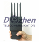 Handheld 8 Bands All CellPhone and WIFI GPS Signal Jammer with Nylon Case
