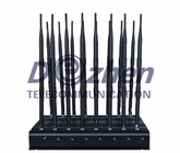 Full Bands Jammer Mobile Phone Signal Jammer GSM 3G 4GLTE 4GWimax Phone Blocker