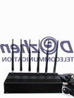 6 Antenna Cell phone 3G,WiFi &amp; RF Jammer (315MHz/433MHz)