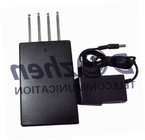 Quad band Car Remote Control Jammer (270MHZ/ 330MHz/ 390MHZ/418MHz,50 meters)