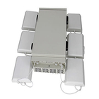 Outdoor Waterproof DDS 4G Jail Project Mobile Phone Jammer 165W 6 Bands
