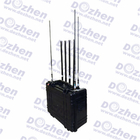 50-150 Meters 7 Bands 185W Mobile Phone Signal Jammer