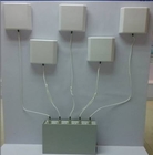 Four Band High Power Signal Jammer , CDMA / 3G Cell Phone Jamming Device