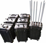 5.8G 4G Portable Signal Jammer RCIED Backpack Drone Big Battery For Military