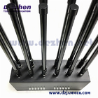 Customized Newest 12 Band Jammer GSM Dcs 3G 4G Cell Phone Signal WiFi GPS and RF Jammer