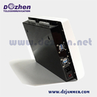 14 bands Built-in Aerial Adjustable All Cell Phone GSM CDMA 3G 4G WIFI GPS VHF,UHF and Lojack Jammer