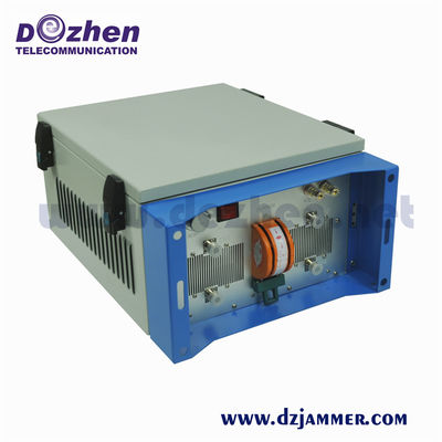 all cell phone 6 Channels 350W GPS WIFI 4G Waterproof Prison Jammer
