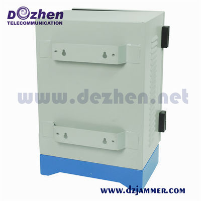 all cell phone 6 Channels 350W GPS WIFI 4G Waterproof Prison Jammer