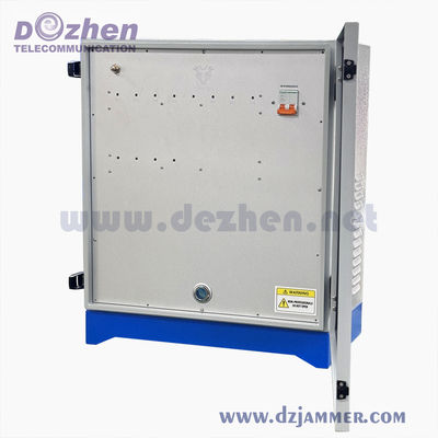 vip protection 12 Bands 500m 1000W Cell Phone Signal Jammer