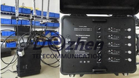 Anti Explosion Portable Signal Jammer 80W High Power Wireless Radio Frequency Amplifier