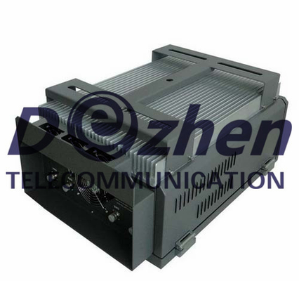 220W High Power Waterproof Outdoor Signal Jammer Prison Cell Phone Jamming System