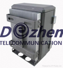 220W High Power Waterproof Outdoor Signal Jammer Prison Cell Phone Jamming System