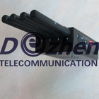 High Power Portable GPS and Mobile Phone Jammer(CDMA GSM DCS PCS 3G)