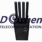 High Power Portable GPS and Mobile Phone Jammer(CDMA GSM DCS PCS 3G)
