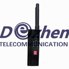 Black Portable High Power 3G 4G LTE Mobile Phone Jammer