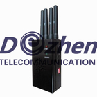 Portable High Power Wi-Fi and Cell Phone Jammer with Fan (CDMA GSM DCS PCS 3G)