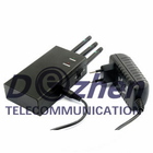 Portable Wireless Block - Wifi,Bluetooth,Wireless Video Audio Jammer