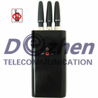 Portable Cell Phone Jammer (GSM,CDMA,DCS,PHS,3G) - UP to 6 Meters Range
