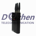 Portable Cell Phone Jammer (GSM,CDMA,DCS,PHS,3G) - UP to 6 Meters Range