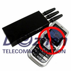3G GSM CDMA Broad Spectrum Mobile Phone Signal Jammer