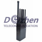 8 Antenna Handheld Jammer All Phone Jammer GSM 3G 4GLTE 4GWimax and GPSL1/L2 Lojack Jammer