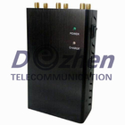 5 Watt All Phone Signal Jammer 6 Antenna GSM CDMA DCS PCS 3G 4G LTE 4GWIMAX