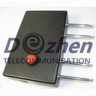 Portable Quad Band RF Gps Signal Blocker 400mA 310MHz/315MHz/ 390MHz/433MHz