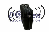 Cell Portable Signal Jammer 3 Watt 30 Meters 2 Hours' Operating Lithium Battery