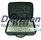 Cell Portable Signal Jammer 3 Watt 30 Meters 2 Hours' Operating Lithium Battery