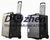 800W High Power Portable Signal Jammer Full Frequency Wireless Signal Blocker