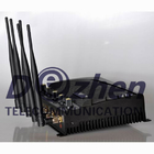 Adjustable Cell phone GPS WiFi jammer -US