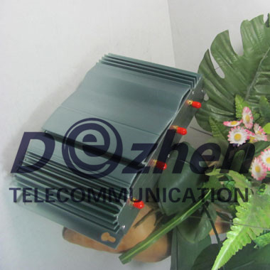 Cell Phone Jammer - 10m to 30m Shielding Radius - with Remote Controller