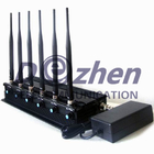 6 Bands All Remote Controls Jammer &amp; RF Jammer (315/433/868/915MHz)