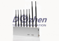 Multifunctional 2G 3G 4G Cell Phone Signal Jammer WiFi Blocker