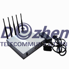 High Power 3G 4G LTE Cell Phone Jammer with Remote Control