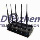 5 High Power All Cell Phone Jammer