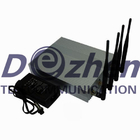 4W Powerful All WiFI Signals Jammer (2.4G,5.8G)