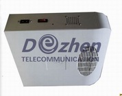 10W Cell Phone Signal Scrambler 270mm × 240mm × 60mm With Power Cable