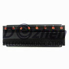 High Power Cell Phone Signal Jammer , VHF Bands Mobile Phone Signal Jammer